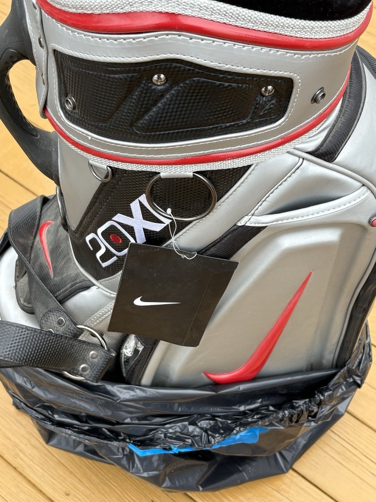 NOS Nike 20xi Staff Golf Bag
