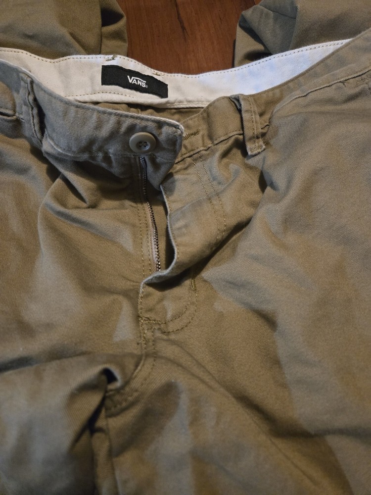 Vans Khakis