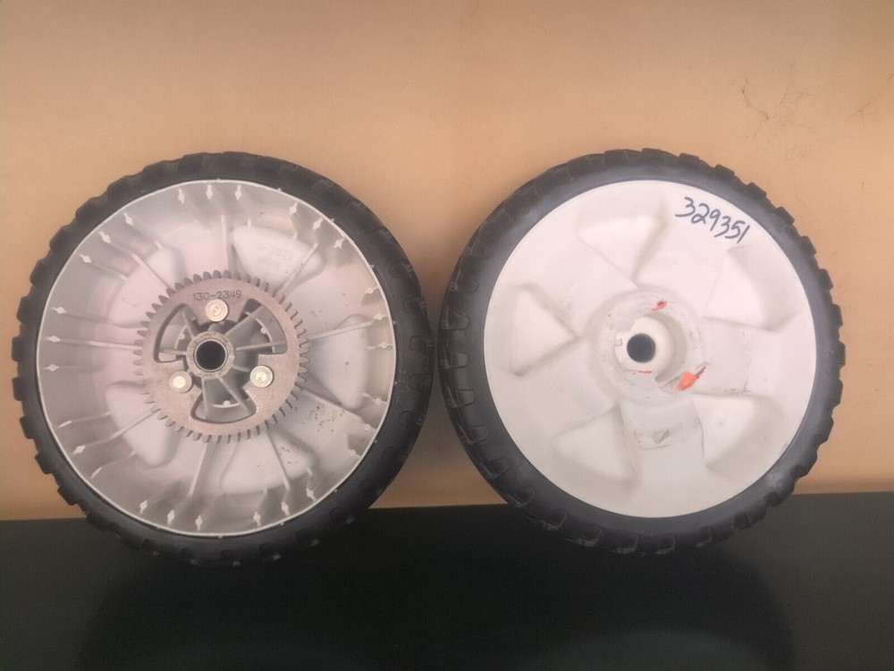 Lawn Mower Drive Wheel Replacement Toro 115-4695 Wheel Gear Assembly for RWD Re