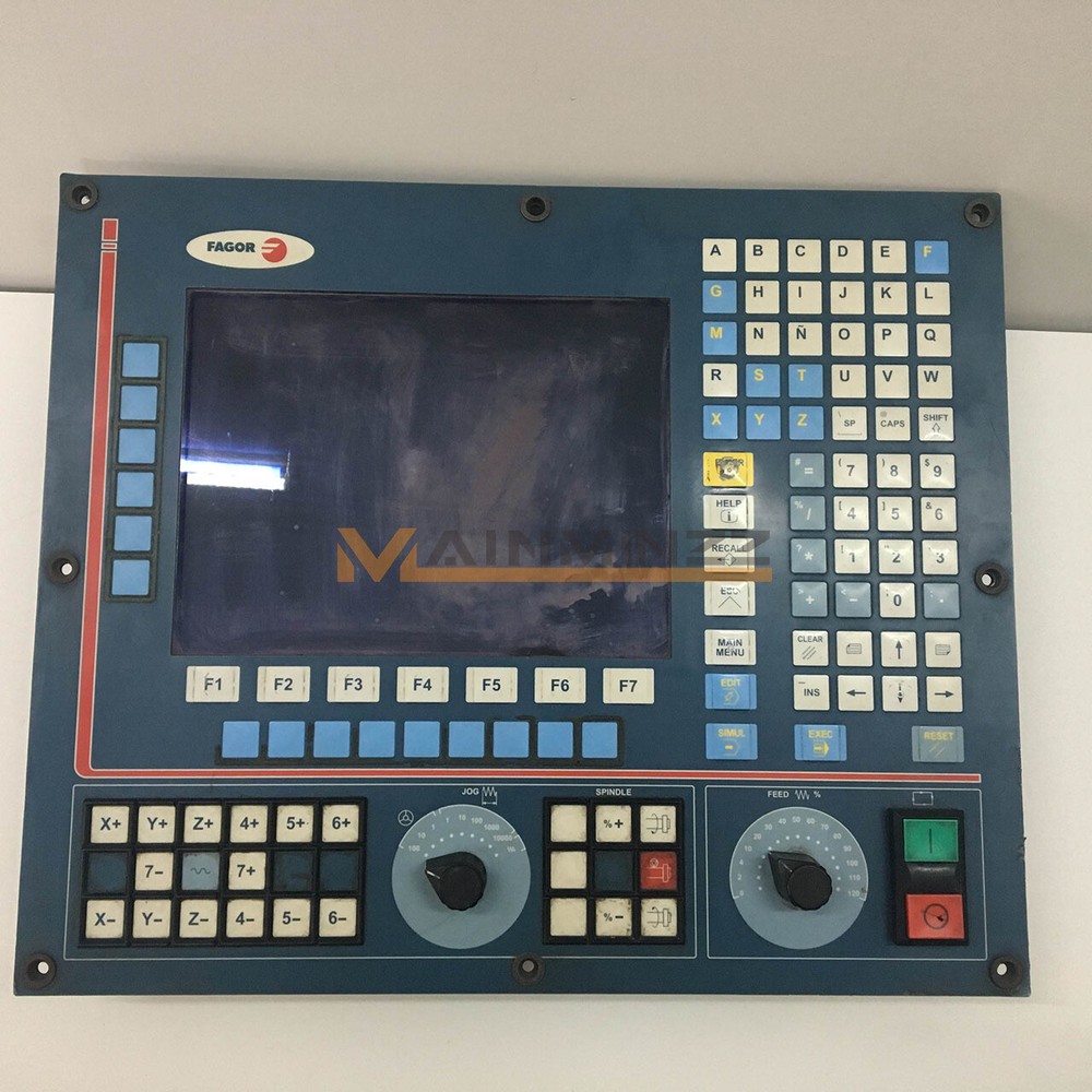 1PC Fagor NMON-55M-11-LCD Used