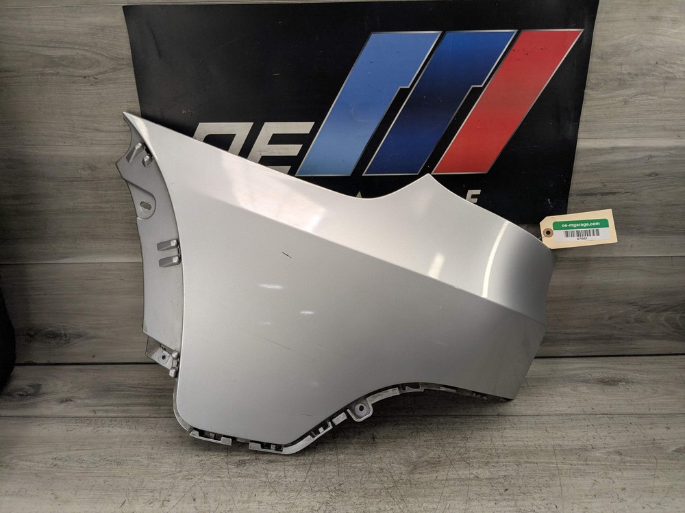 *07-13 OEM BMW E70 X5 Rear Left Driver Side Bumper Quarter Corner Panel Cover
