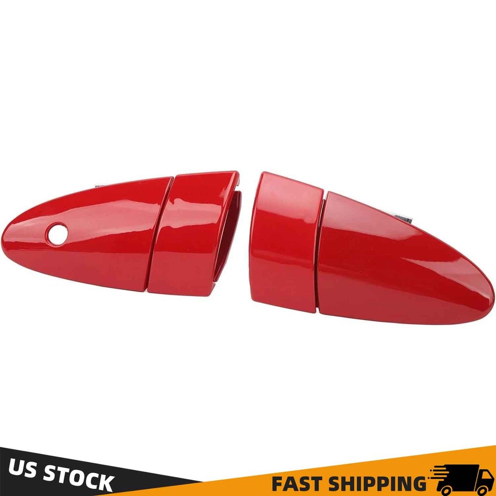 For Honda CRZ CR-Z 2011-2015 72181-SZT-003 Pair Left & Right Door Outer Handles
