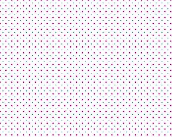 Red Green Polka Dots ~  CHRISTMAS