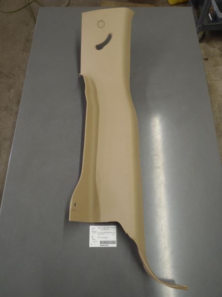 Left Driver Cab Corner C Pillar Interior Trim Fits 2011-2014 Ford F150 52906