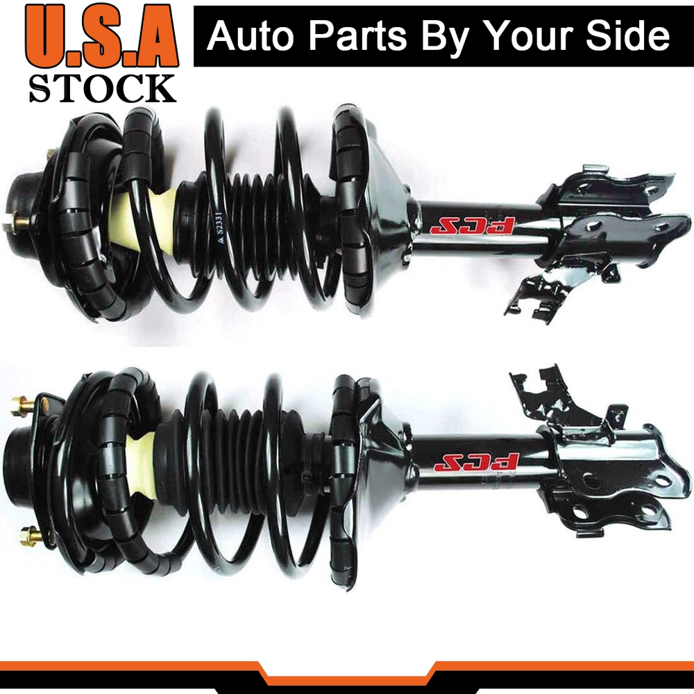 High Quality OE Front Struts For 1993-1999 Nissan Altima 2.4L