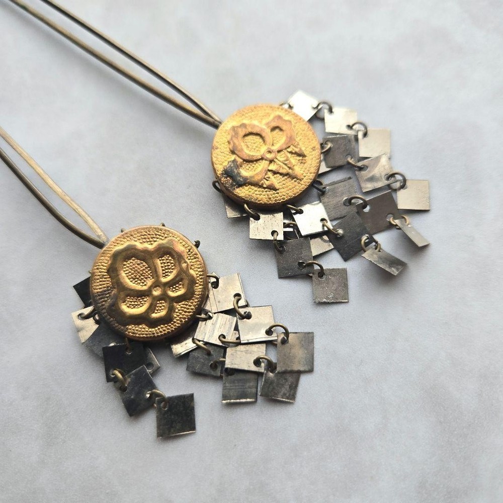 Birakan Hair Accessories 2pcs for Coming of Age Ceremony