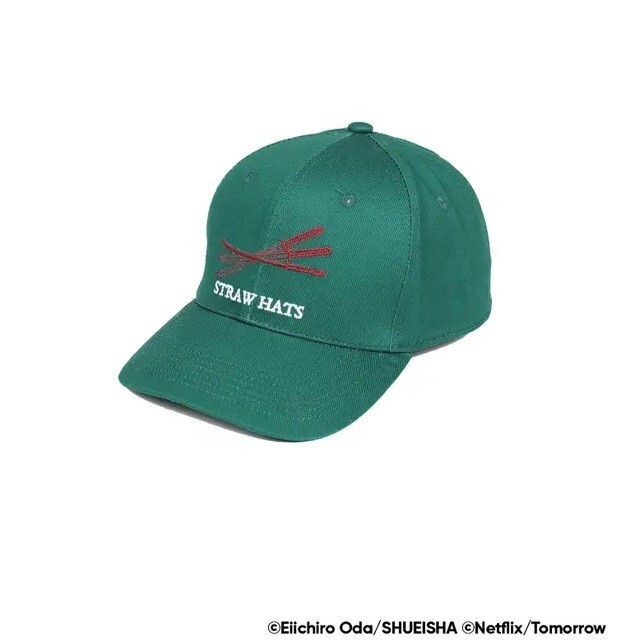 Preorder One Piece Live-Action Zoro Cosplay Cap Unisex Japan-image