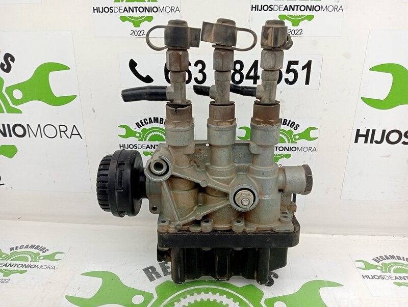 4728800300 PNEUMATIC SUSPENSION VALVE MAN TGX 18.XXX 480 2007 96218