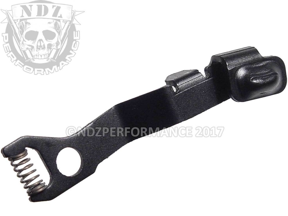 Ghost Inc Extended Slide Release For Glock Model 43 G43