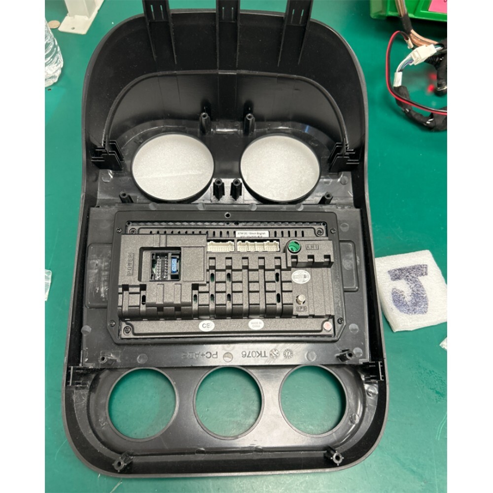 Car Stereo Radio for Jeep Patriot Compass 2010-2016 CarPlay Android Auto