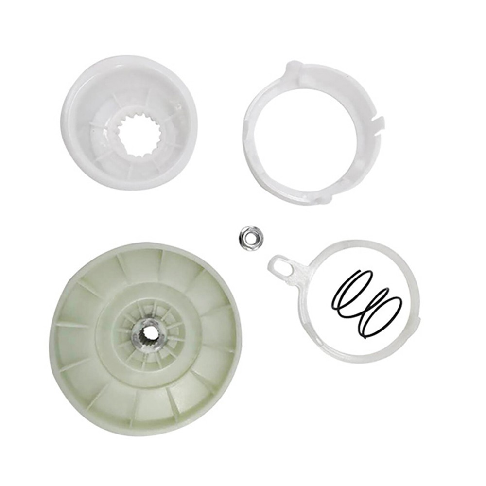 Washer Pulley Clutch Kit Parts Repairing Accessories Durable High Quality