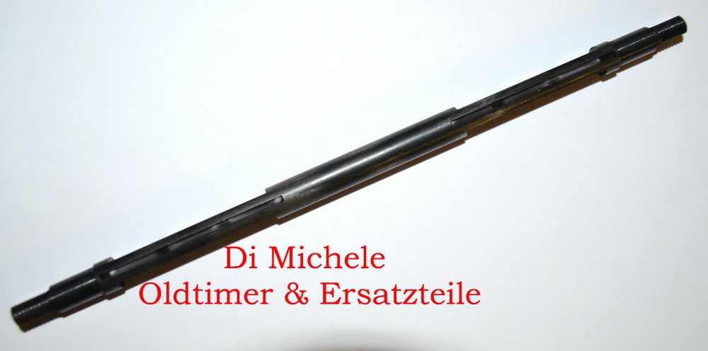 38 DCOE 40 DCOE, Weber Carburetor Throttle Shaft B.9392