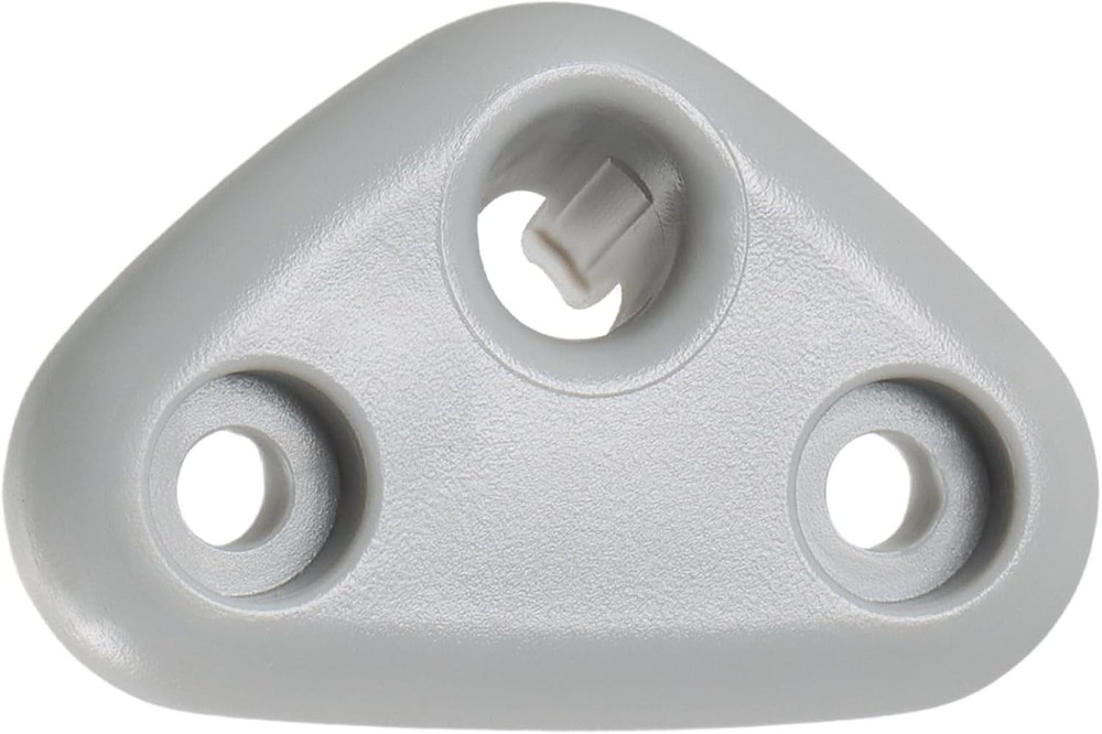 Sun Visor Mount Clip Compatible with Forester Impreza Crosstrek, Gray Passenger