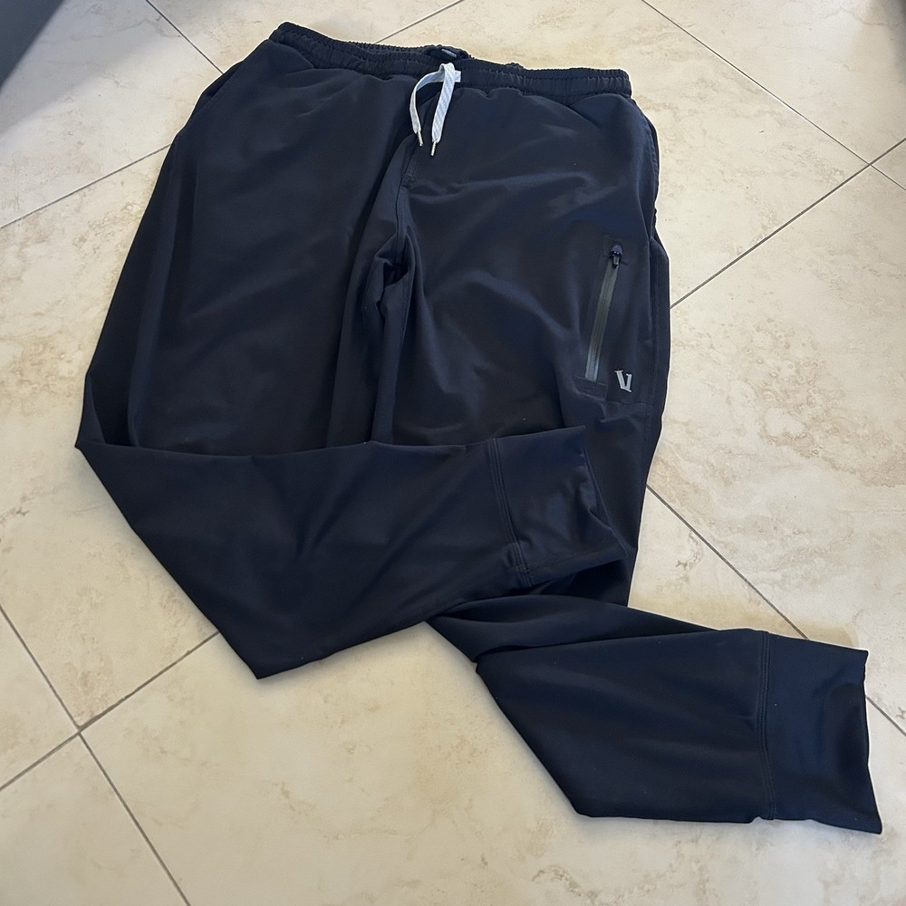 Vuori Pants Mens Medium Sunday Performance Jogger  Athletic