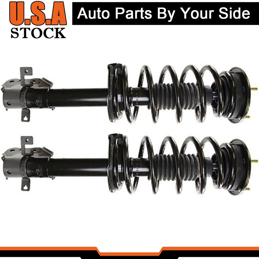 Monroe OEM Front Struts For 2011-2015 Lincoln MKX Ford Edge