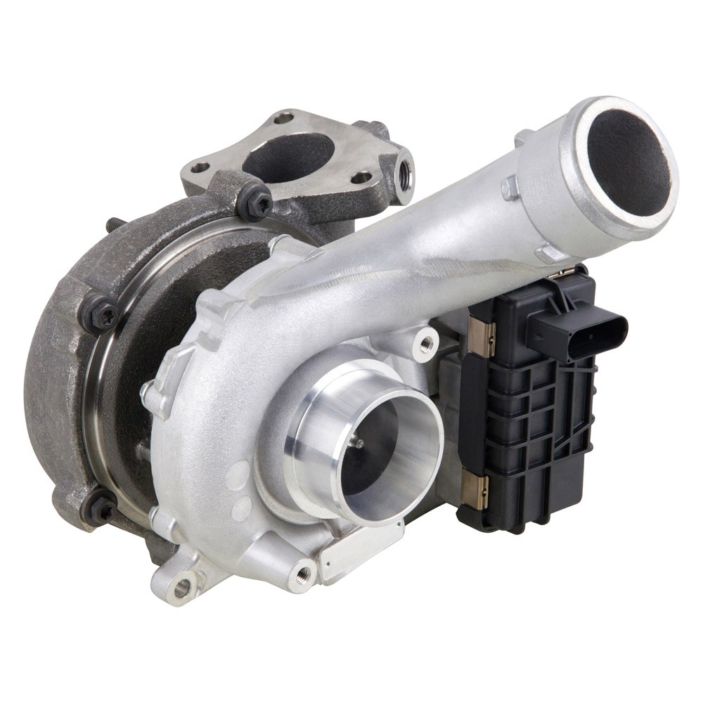 For Audi Q7 & VW Touareg 3.0L TDI V6 Diesel New Garrett Turbo Turbocharger DAC