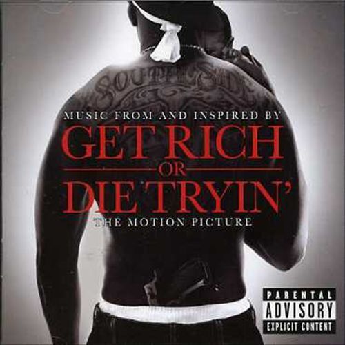 Original Soundtrack Get Rich or Die Tryin Import Version New CD