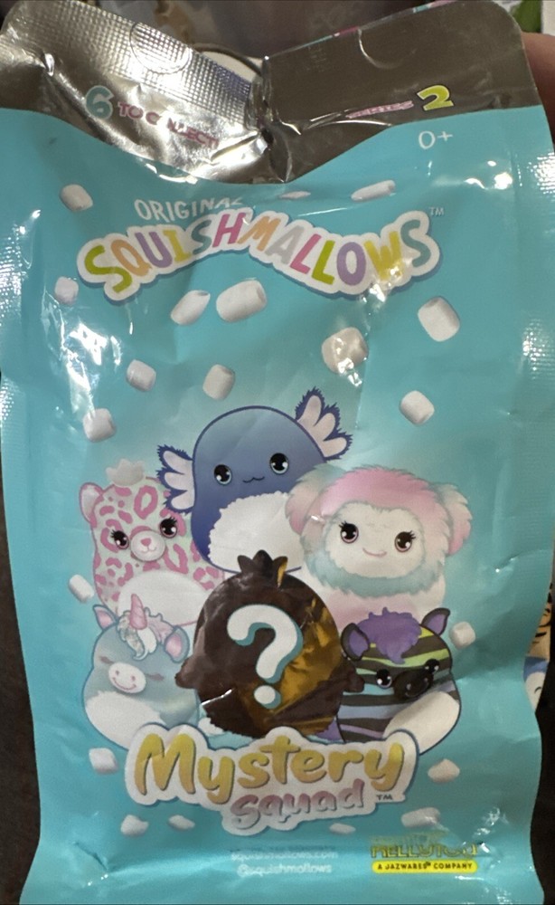 Squishmallows Official 5