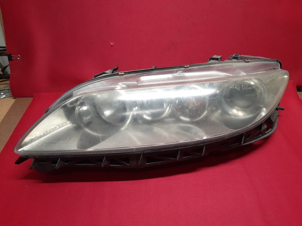 2003-2005 Mazda 6 Left Driver Side Headlight Assembly GK2A-51-0L0E