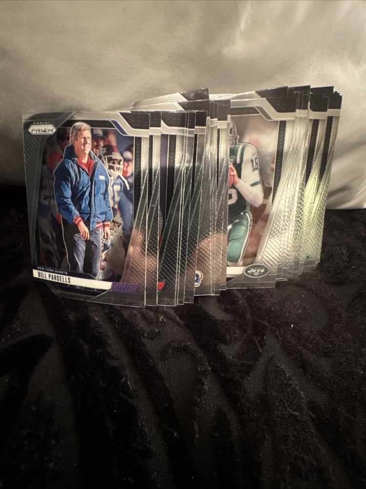 2024 Panini Prizm Football 201-400 complete your set you pick