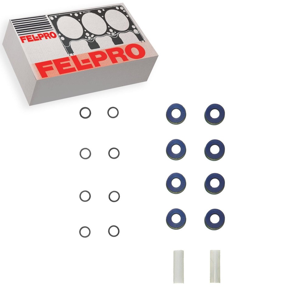 Fel-Pro Eng Valve Stem Oil Seal Set Intake For 1981-82 Oldsmobile Delta 88 4.4L