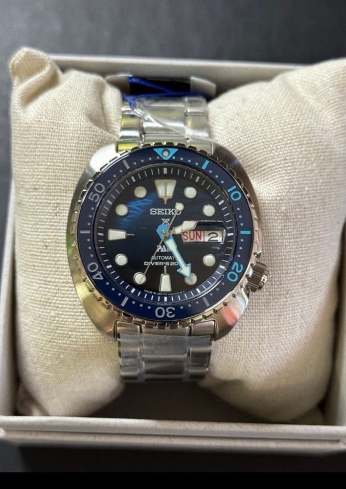 Seiko Prospex Blue Men's Watch - SBDY125 Limited-time listing-image