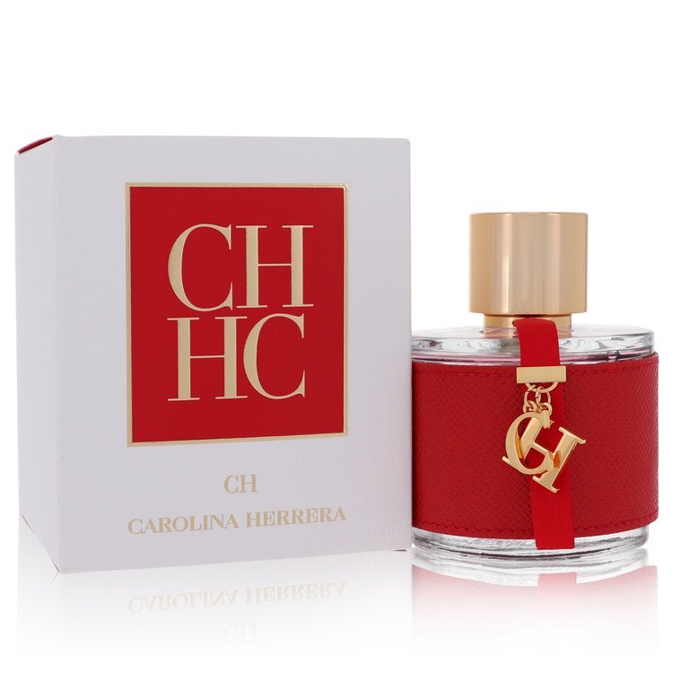 CH Carolina Herrera Eau De Toilette for Women 3.4 oz Spray