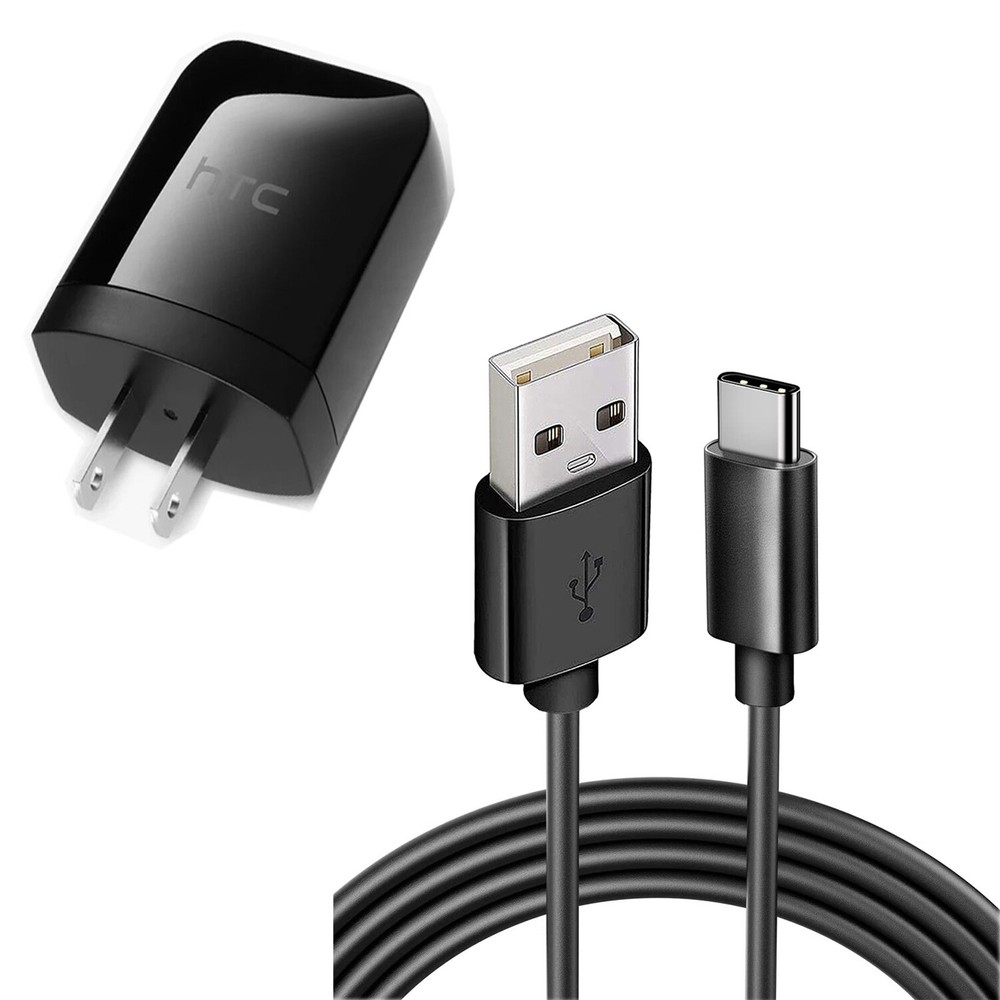 Samsung Galaxy S25 Ultra Plus Home Wall Charger with 6ft USB-C Cable