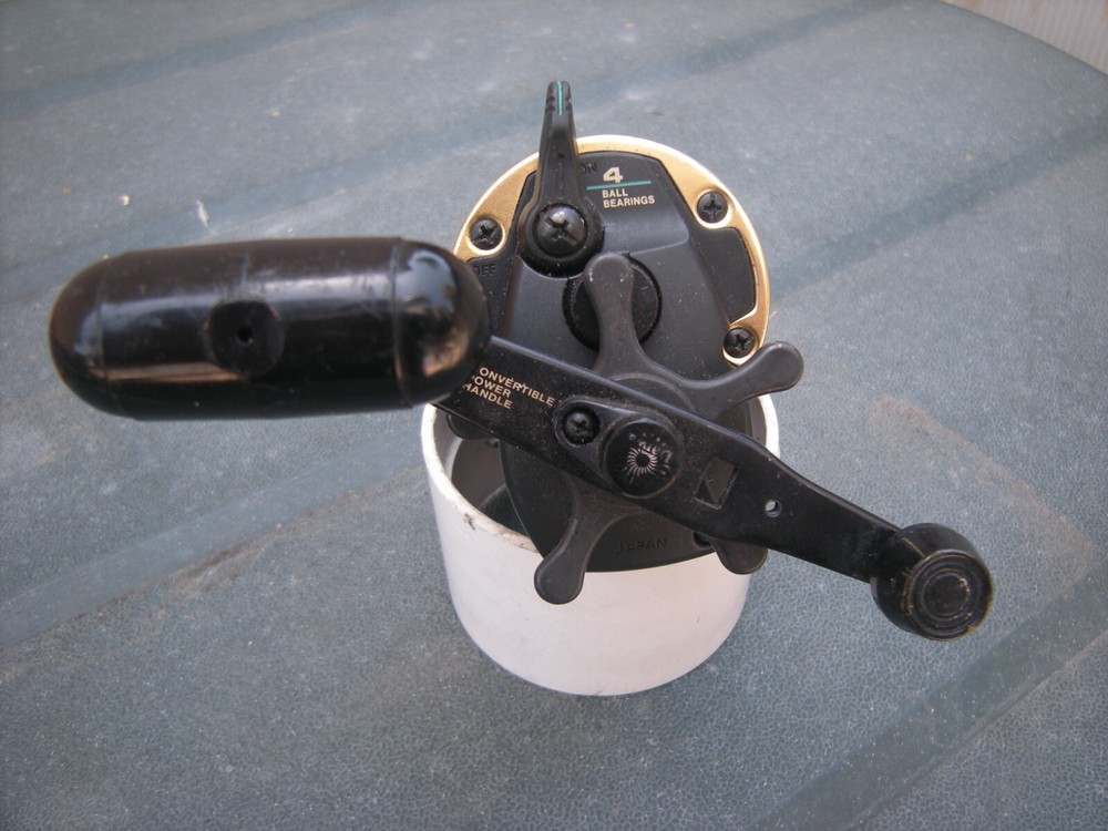 Daiwa Sealine SL20SH Saltwater Conventional Fishing Reel