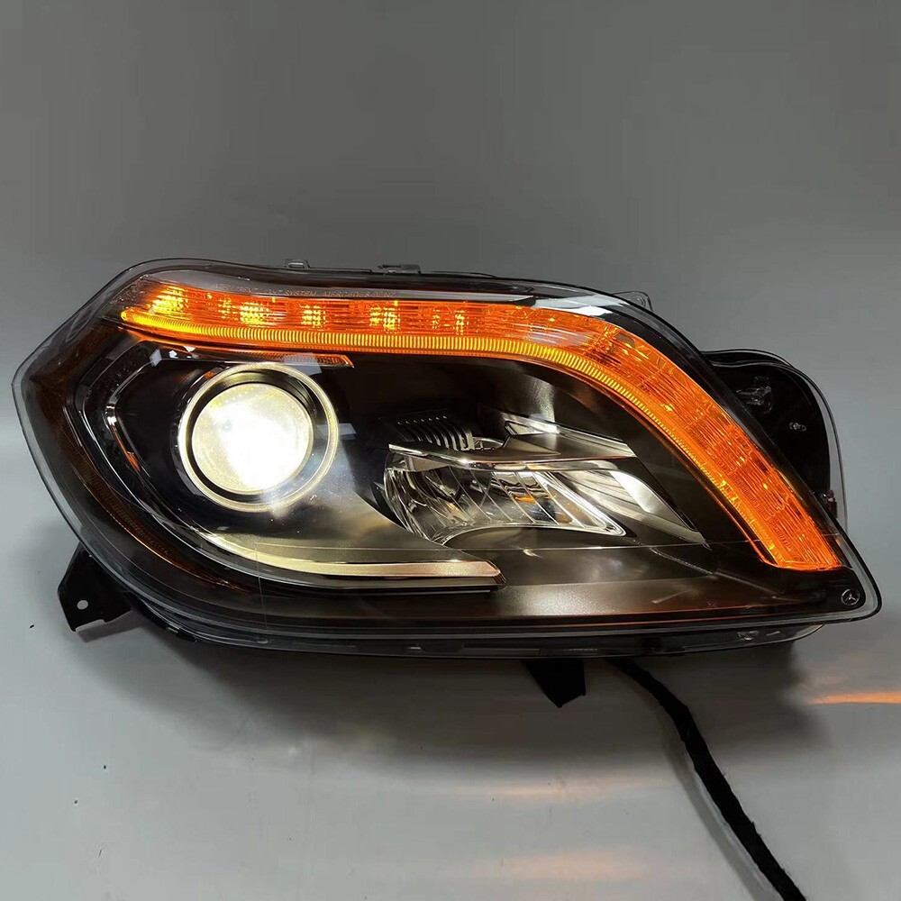For Mercedes-Benz GL-Class GL350 GL450 2013-16 Xenon Headlight RH Side Headlamp