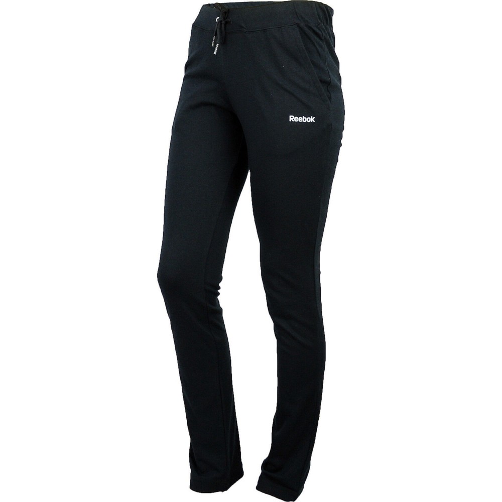Reebok Ladies Elements Jersey Pants B86730  -  size  M  -  CLEARANCE SALE-image