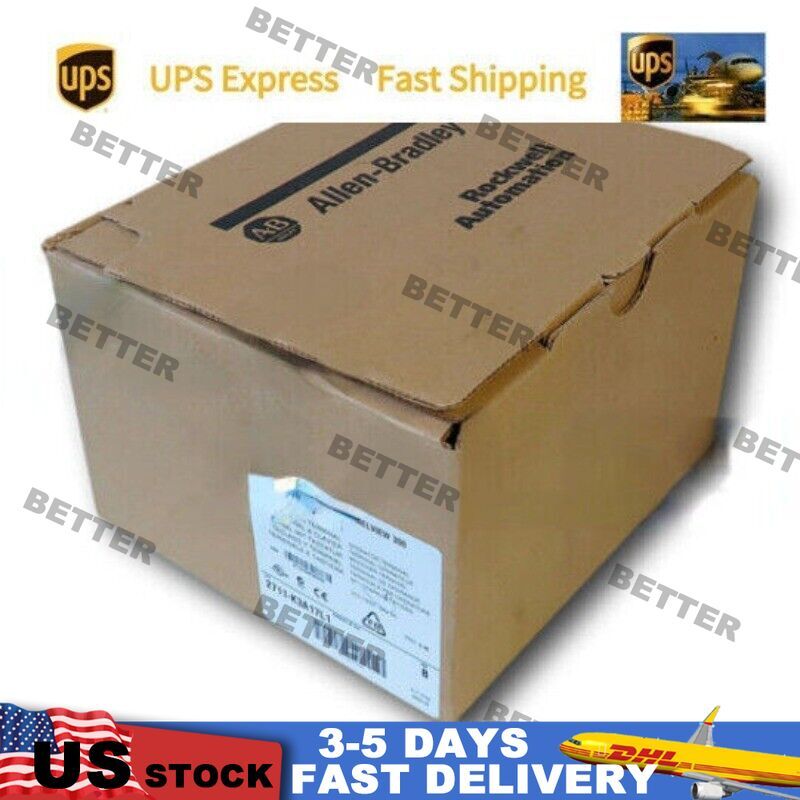 2711-K3A17L1 New Factory Sealed AB 1 YEAR WARRANTY FAST DELIVERY 1PCS VERY GOOD-image