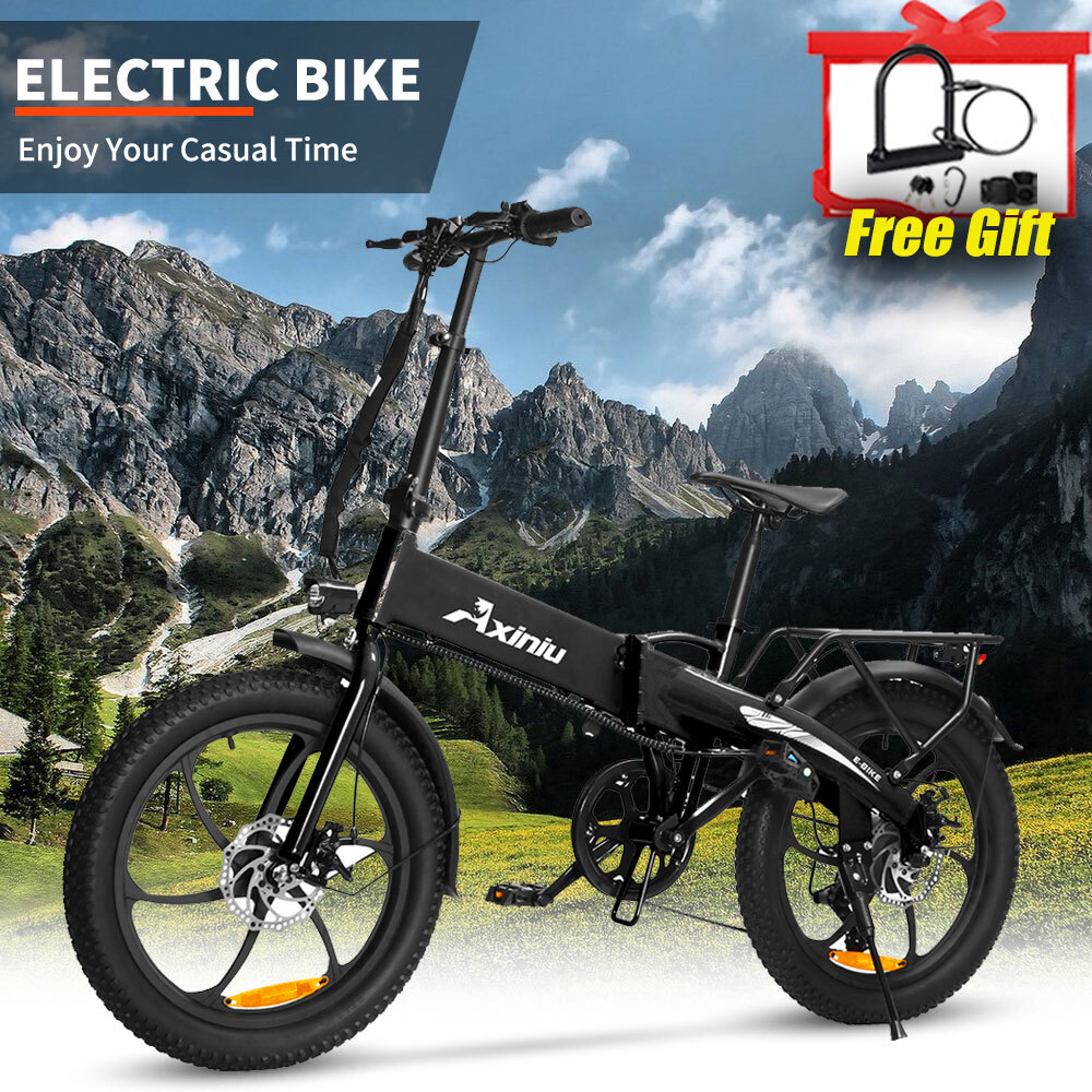 New 850W Ebike 20