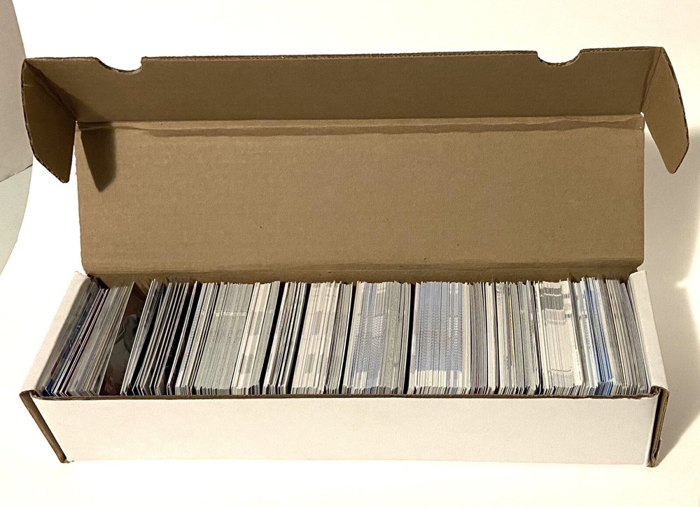 NBA Basketball 480 Card Lot - Optic, Prizm, Hoops, Mosaic - See Description