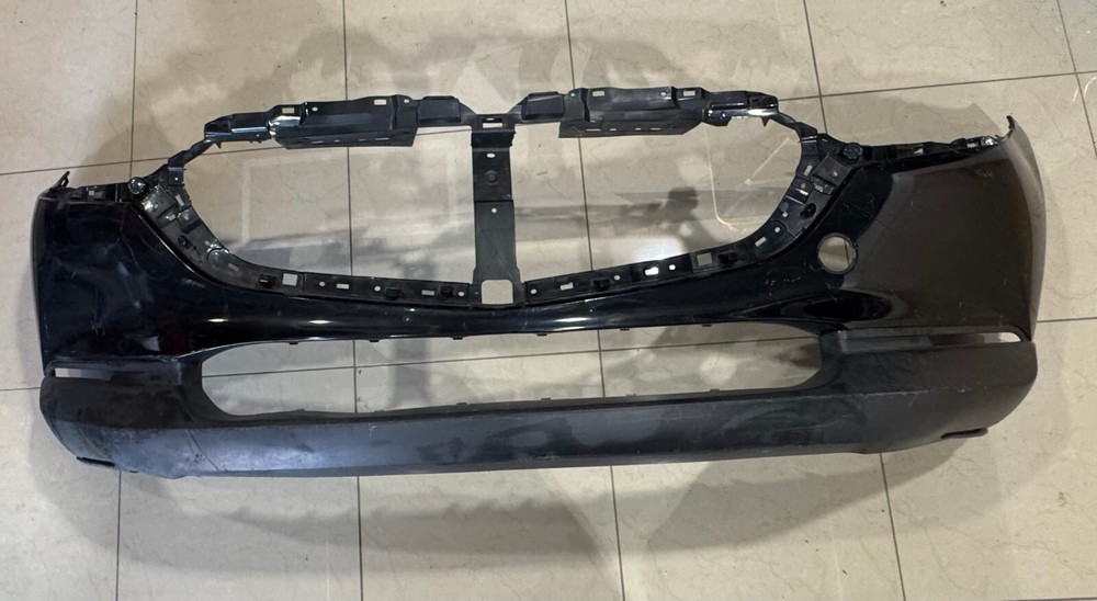 2020-2023 Mazda CX-30 Black Front Bumper Cover OEM DGH9-50031 S Select Premium