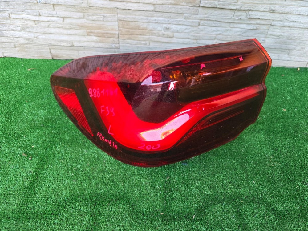 BMW X2 F39 Rear Lamp Tail Light Left 9881161 LHD OE Genuine Part Used