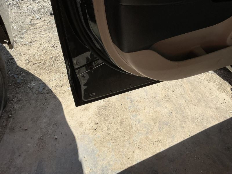 Driver Left Front Door Tempered Glass Fits 17-19 PACIFICA 4651978