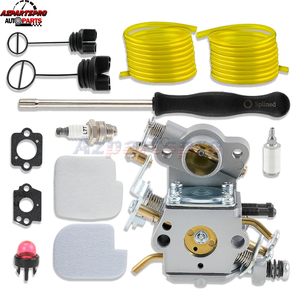 Craftsman 358350671 944415431 Chainsaw Carburetor Replacement Part Ser# 545070601