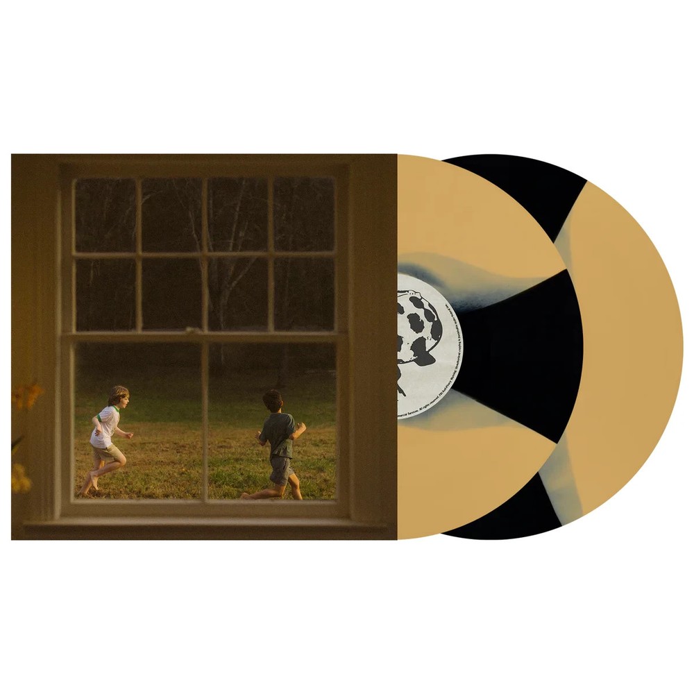 Noah Kahan - The Great Divide Headlights In The Dark Vinyl Record 2LP