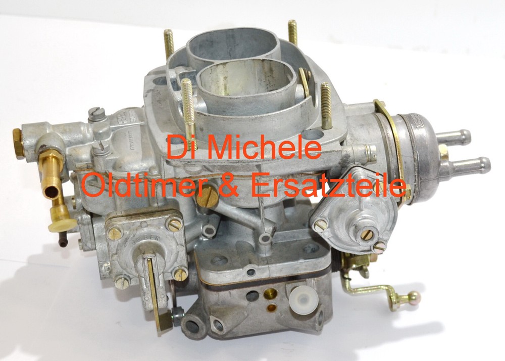 32 ADF 51/250 Weber Carburetor – Italian-Made OEM #18870470 B.5229