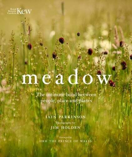 Meadow: The intimate bond between people, place and plants by Iain Parkinson