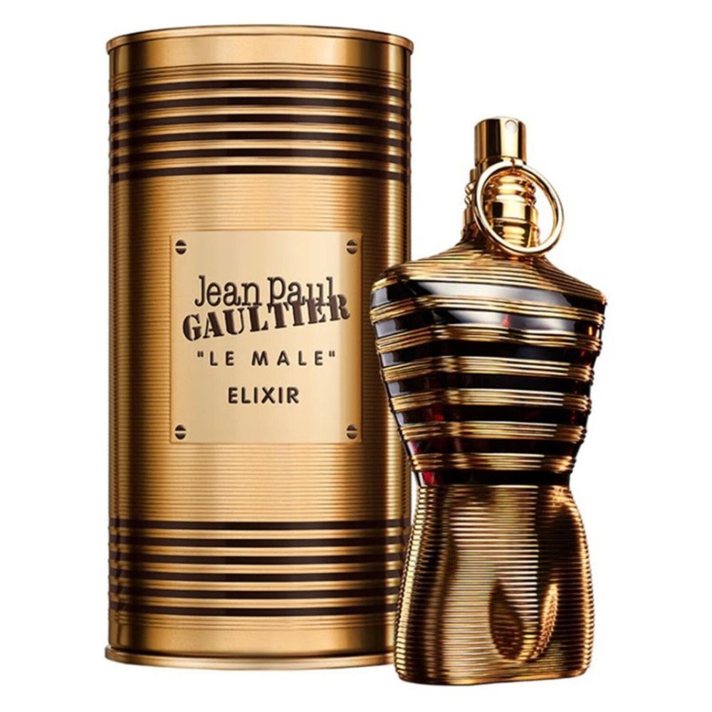 Jean Paul Gaultier Le Male Elixir 125ml | New Sealed Local Ship,Men's Fragrance
