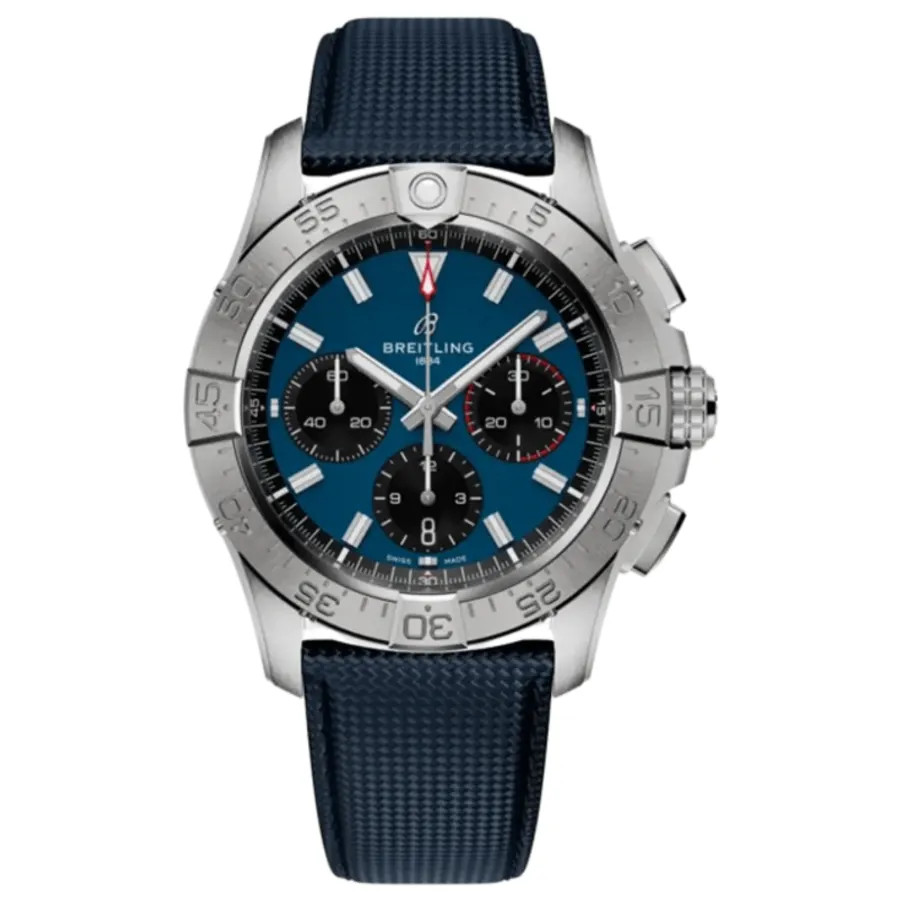 New Breitling Avenger B01 Chronograph 42 Automatic Men's Watch AB0146101C1X1