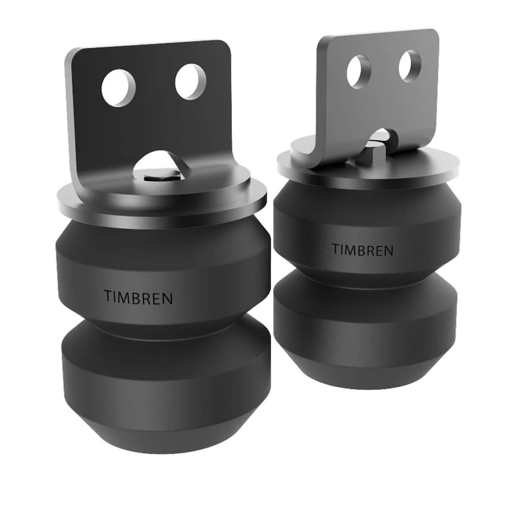 94-98 Ford F-250 4WD Front Suspension Helper Springs by Timbren SES