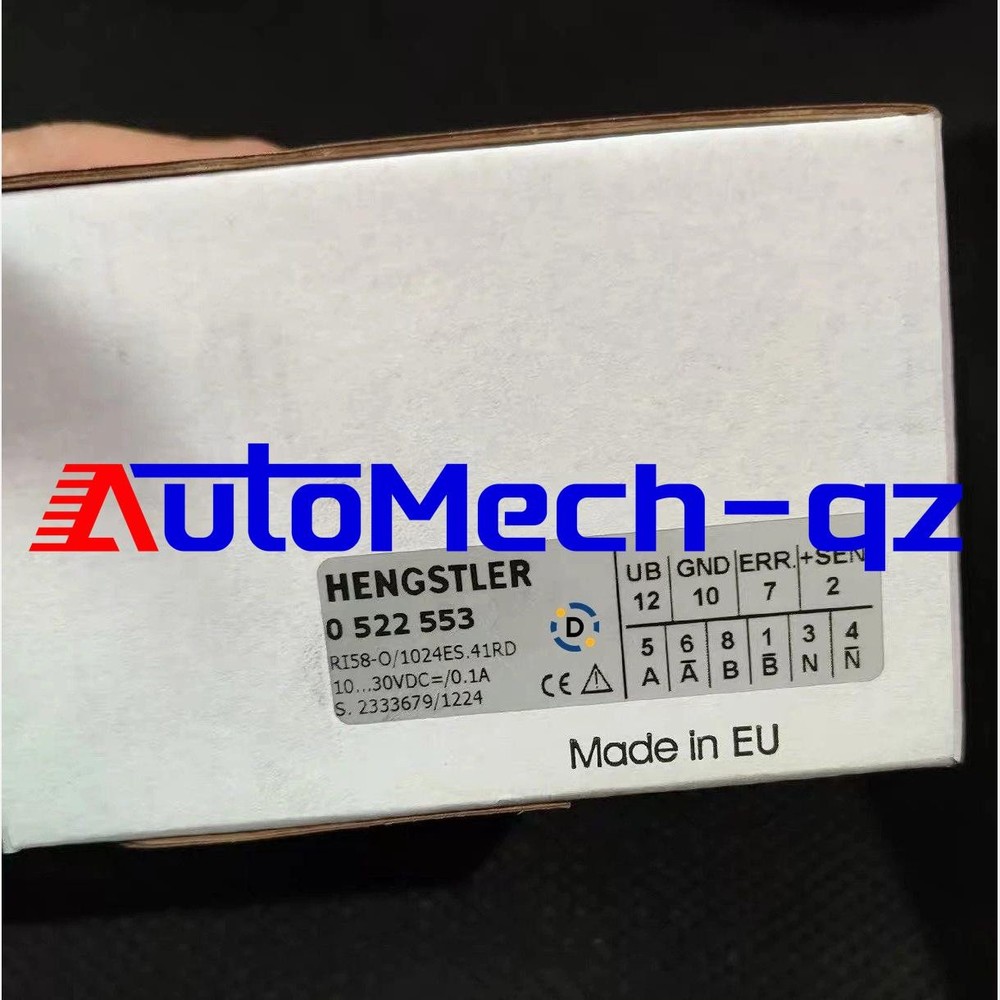 New RI58-0/1024ES.41RD 0522553 encoder
