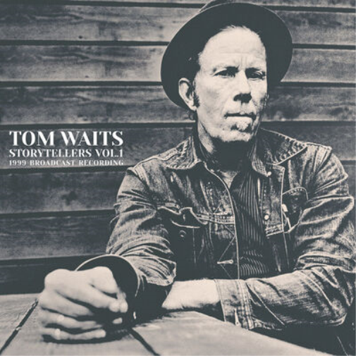 Tom Waits Storytellers: 1999 Broadcast Recording (Vinyl) 12