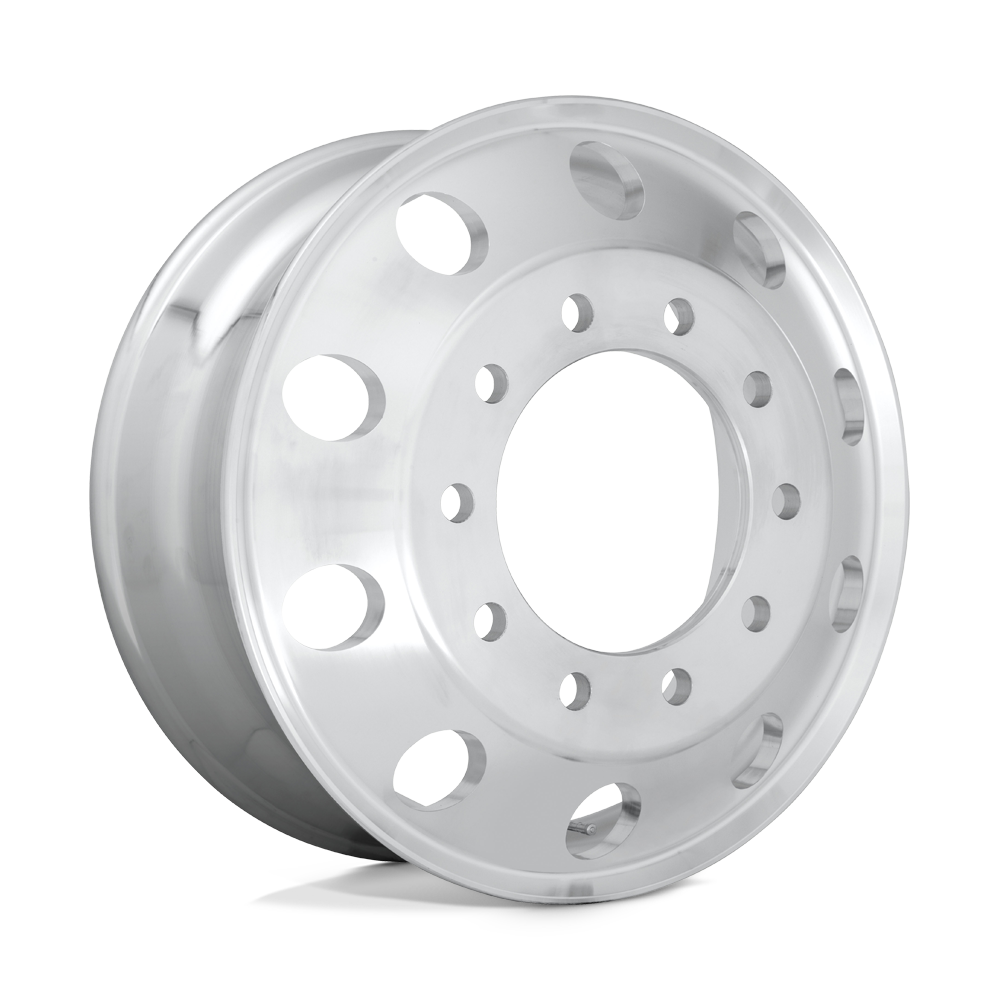 SET OF 4 ATX AO200 BAJA LITE 24.5X8.25 10X11.25 POLISHED 144MM