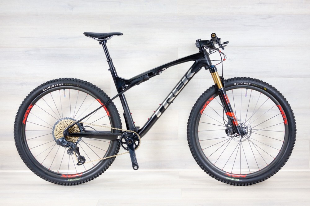 Trek Supercaliber 9.9 GEN 1 XC Mountain Bike 2021-22 X-Large