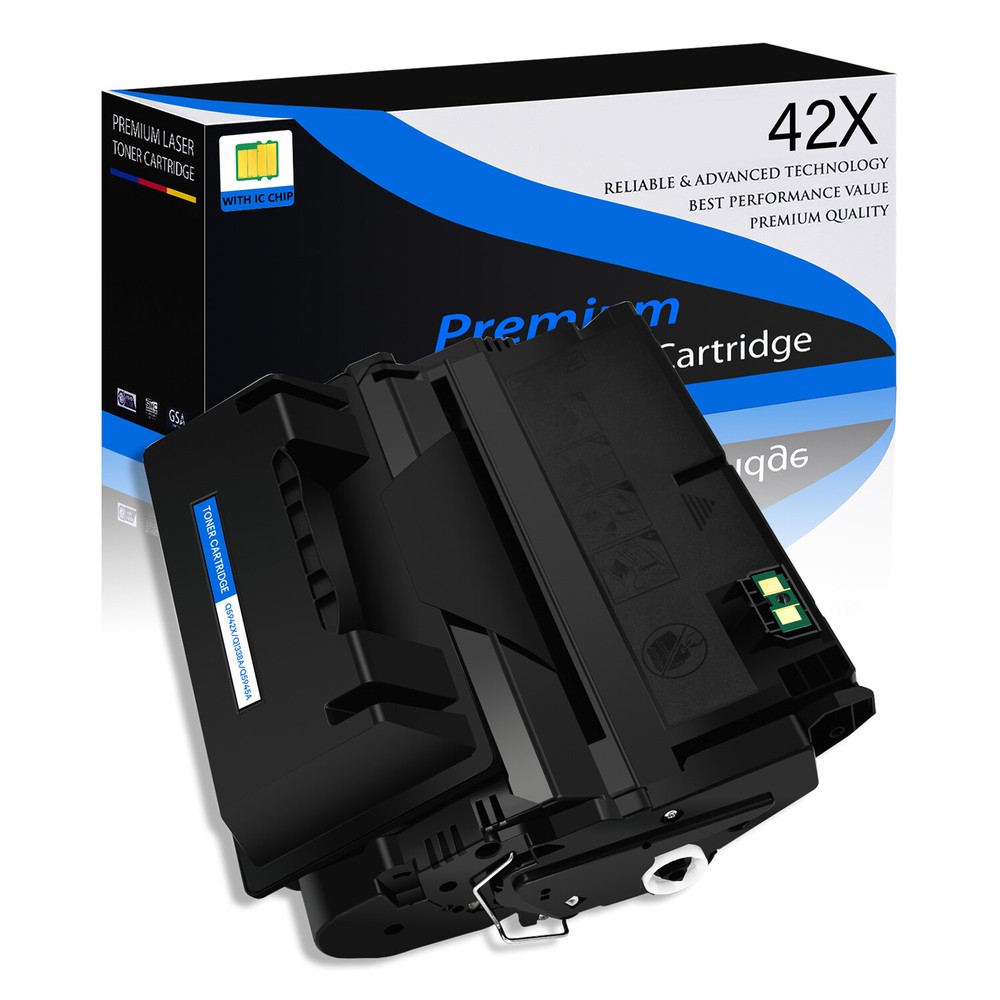 High Yield Q5942X Toner Cartridge for HP 42X LaserJet 4350 4250 4200 4240 4250n