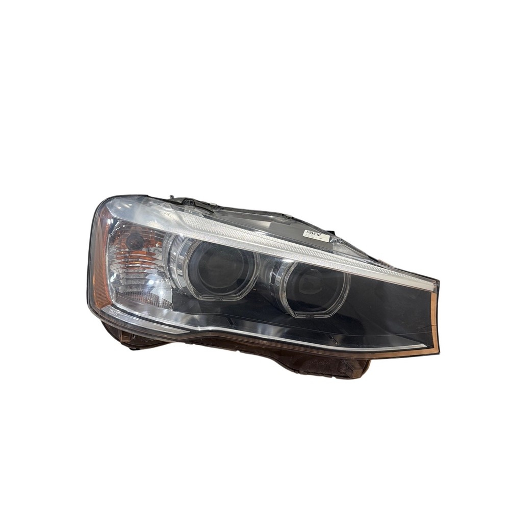 OEM Right Passenger Headlight for BMW X3 F25 / X4 F26 2014-2017 Bi-Xenon HID
